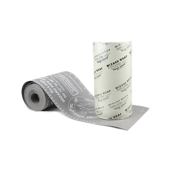 Flange Wizard Wizard Wrap, Extra Large, 180 Inch L, 7 Inch W WW-19 - main